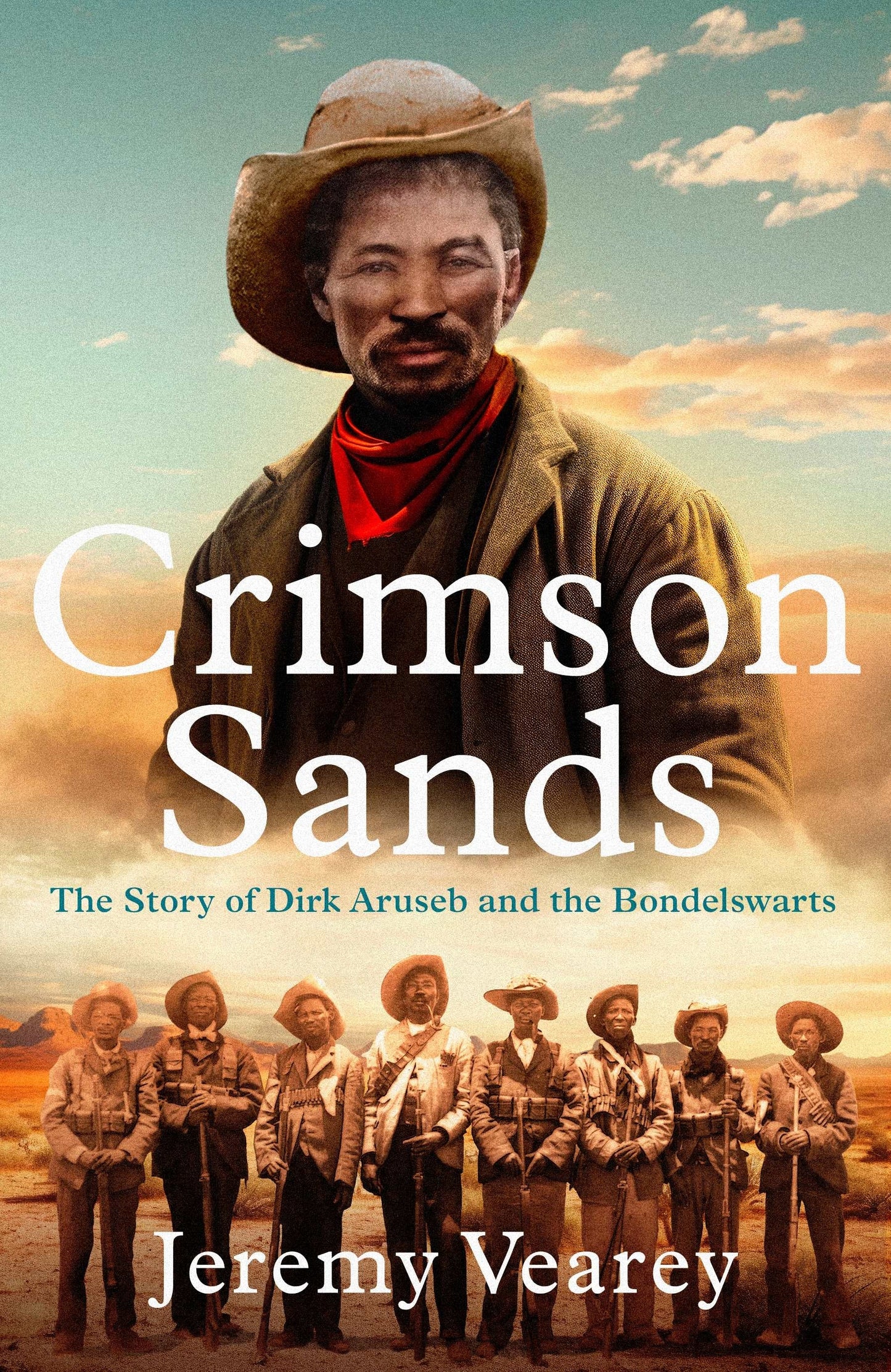 Crimson Sands: The Story of Dirk Aruseb and the Bondelswarts