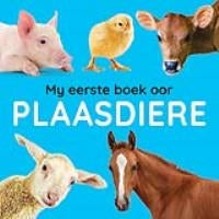 My eerste boek oor plaasdiere
