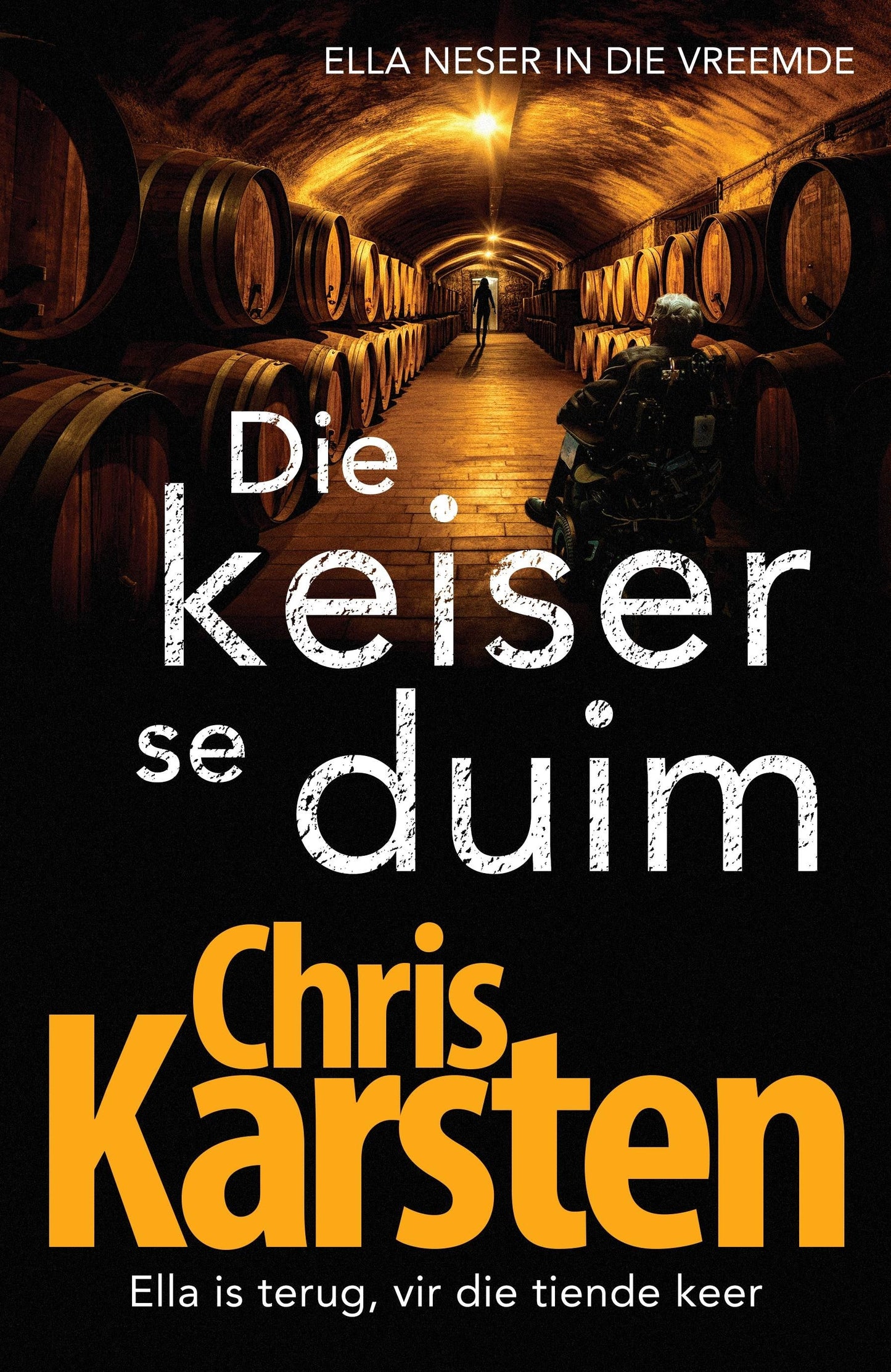 Die keiser se duim
