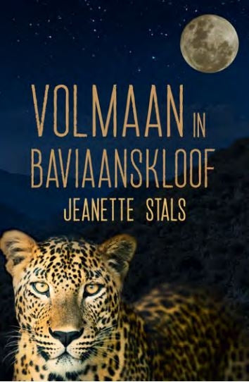 Volmaan in Baviaanskloof