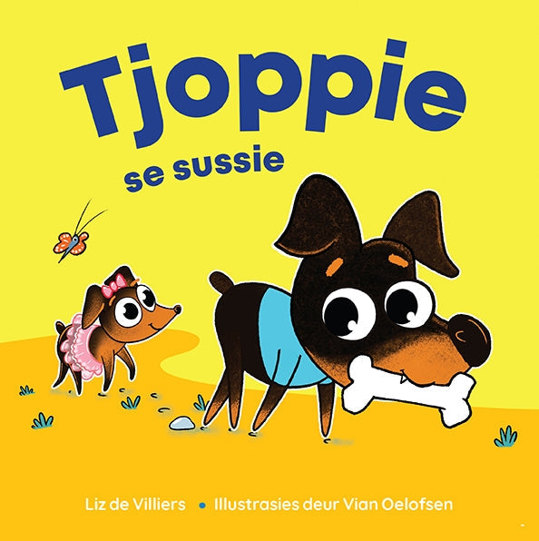 Tjoppie se sussie