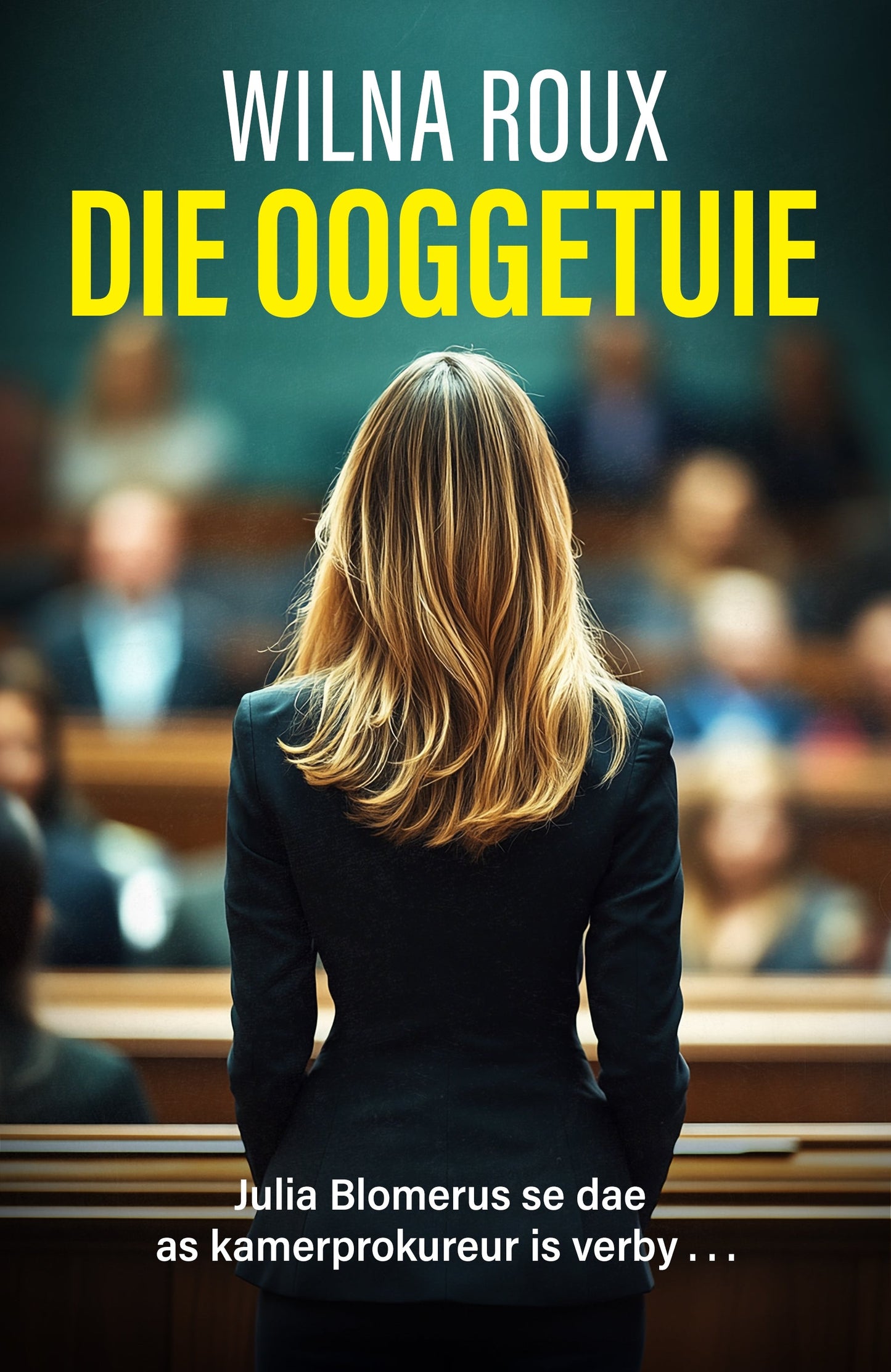Die ooggetuie