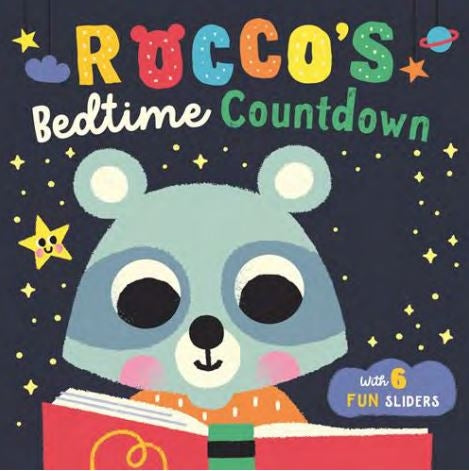 Rocco s Bedtime Countdown