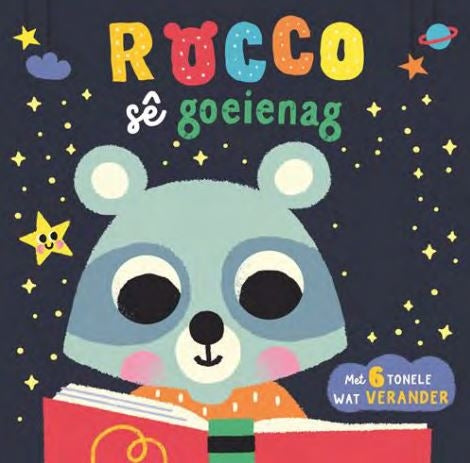 Rocco sê goeienag