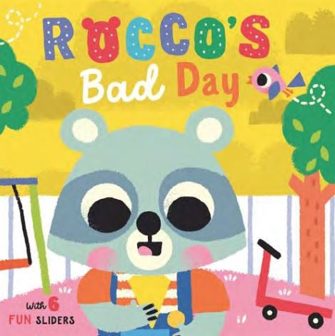 Rocco s Bad Day