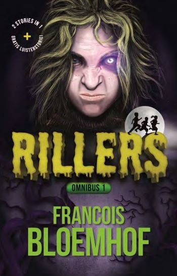Rillers: Omnibus 1: Die speletjie + Die vrou met die pers oog