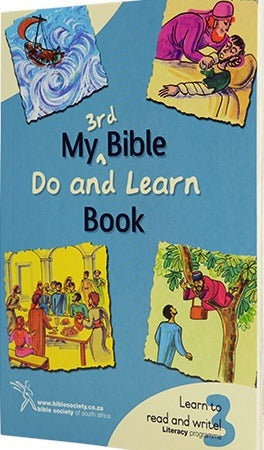 My 3rd Bible Do and Learn Book