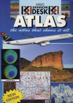 Kagiso Senior Desk Atlas