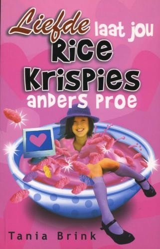 Liefde laat jou Rice Krispies anders proe