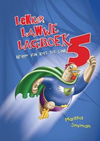 Lekker lawwe lagboek 5