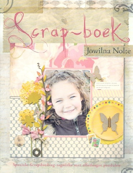 Scrap boek