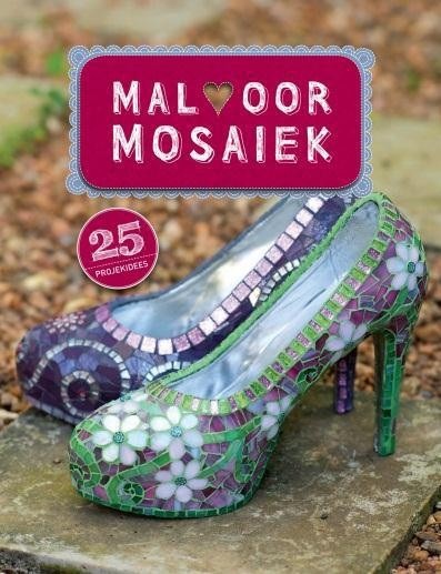 Mal oor mosaïek