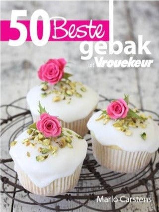 50 Beste gebak uit Vrouekeur