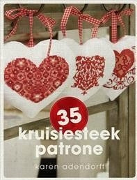 35 Kruisiesteekpatrone