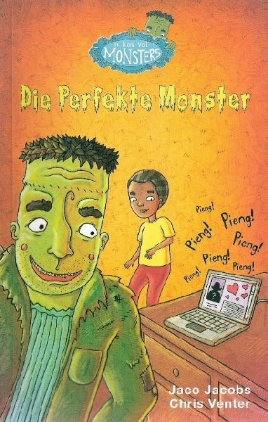 Kas vol Monsters 5 perfekte monster