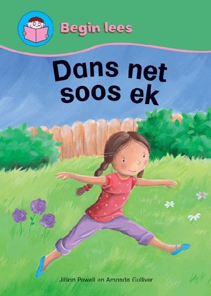 Begin Lees: Dans net soos ek Vlak 1