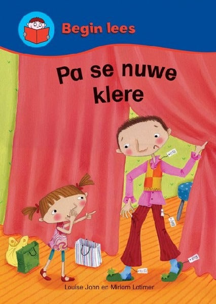 Begin Lees: Pa se nuwe klere vlak 2