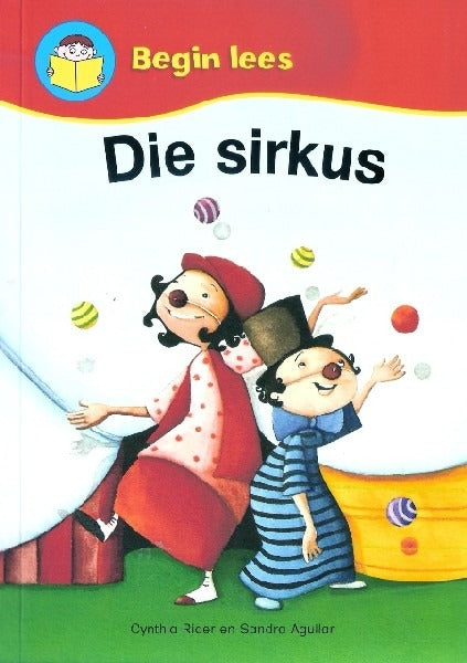 Begin Lees: Sirkus Vlak 3