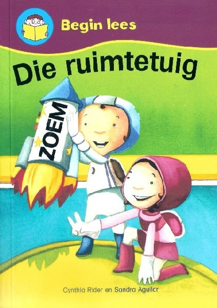 Begin Lees: Die Ruimtetuig Vlak 3