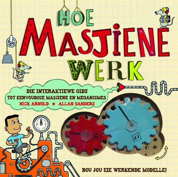 Hoe masjiene werk