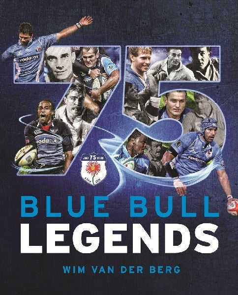 75 Blue Bull Legends