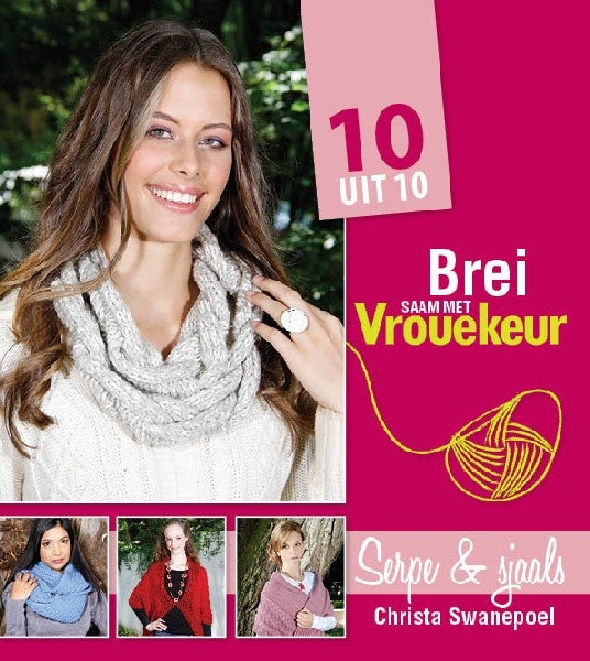 Brei saam met Vrouekeur: Serpe en Sjaals