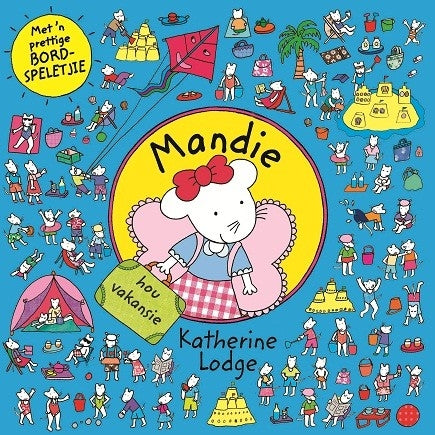 Mandie hou vakansie