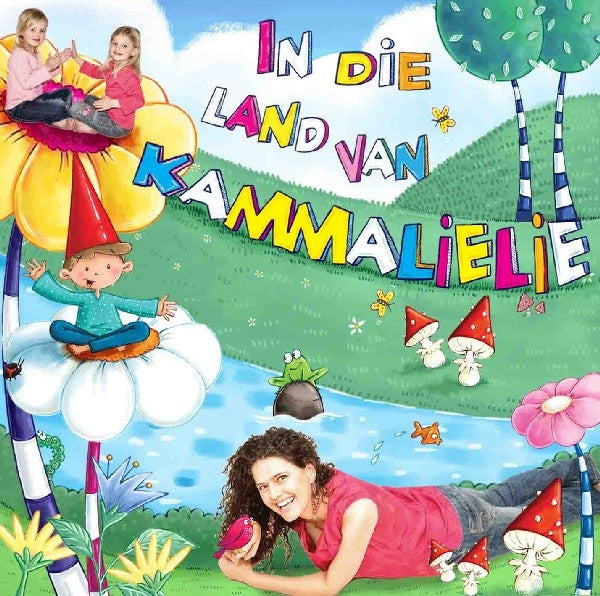 In die land van Kammalielie