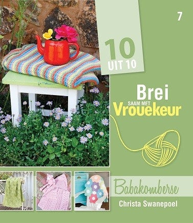 Brei saam met Vrouekeur: Babakomberse
