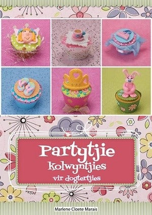 Partytjiekolwyntjies vir dogtertjies