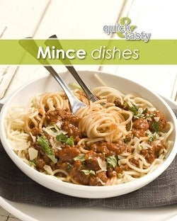 Mince dishes