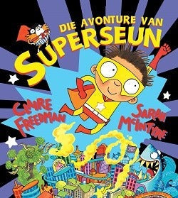 Die avonture van superseun