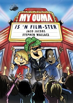My ouma is 'n film-ster