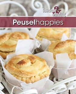 Lekker & Vinnig: Peuselhappies