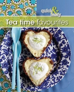 Tea time favourites