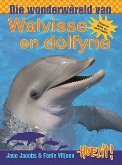 Hoezit 2: Die wonderwêreld van walvisse en dolfyne