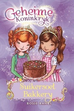 Geheime Koninkryk 8 Suikersoet bakkery