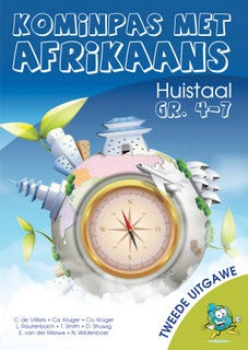 KominPas met Afrikaans HT Graad 4 tot 7 2de UItgawe