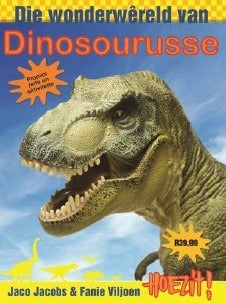 Hoezit 6: Die Wonderwêreld van Dinosourusse