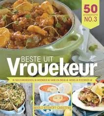 Beste uit Vrouekeur 3: 50 Gesinsresepte