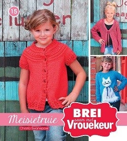 Brei saam met Vrouekeur: Meisietruie