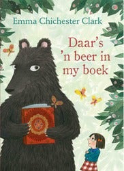 Daar`s `n beer in my boek
