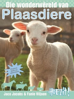 Hoezit 9: Die wonderwêreld van Plaasdiere
