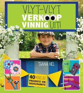 Vlyt-vlyt, verkoop vinnig uit