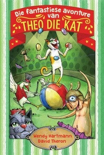 Die fantastiese avonture van Theo die kat