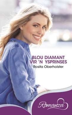 Blou diamant vir 'n ysprinses