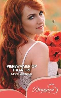 Pierewaaier op haar erf