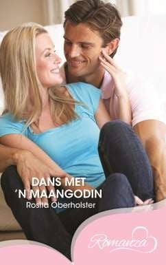 Dans met 'n maangodin