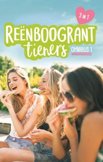 Reënboogrant Tieners Omnibus 1