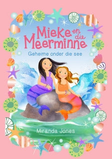 Mieke en die meerminne 1 Geheime onder die see